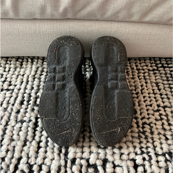 Nike Crater Impact ‘Black Barely Volt’ - Picture 6 of 11